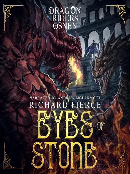 Title details for Eyes of Stone by Richard Fierce - Wait list
